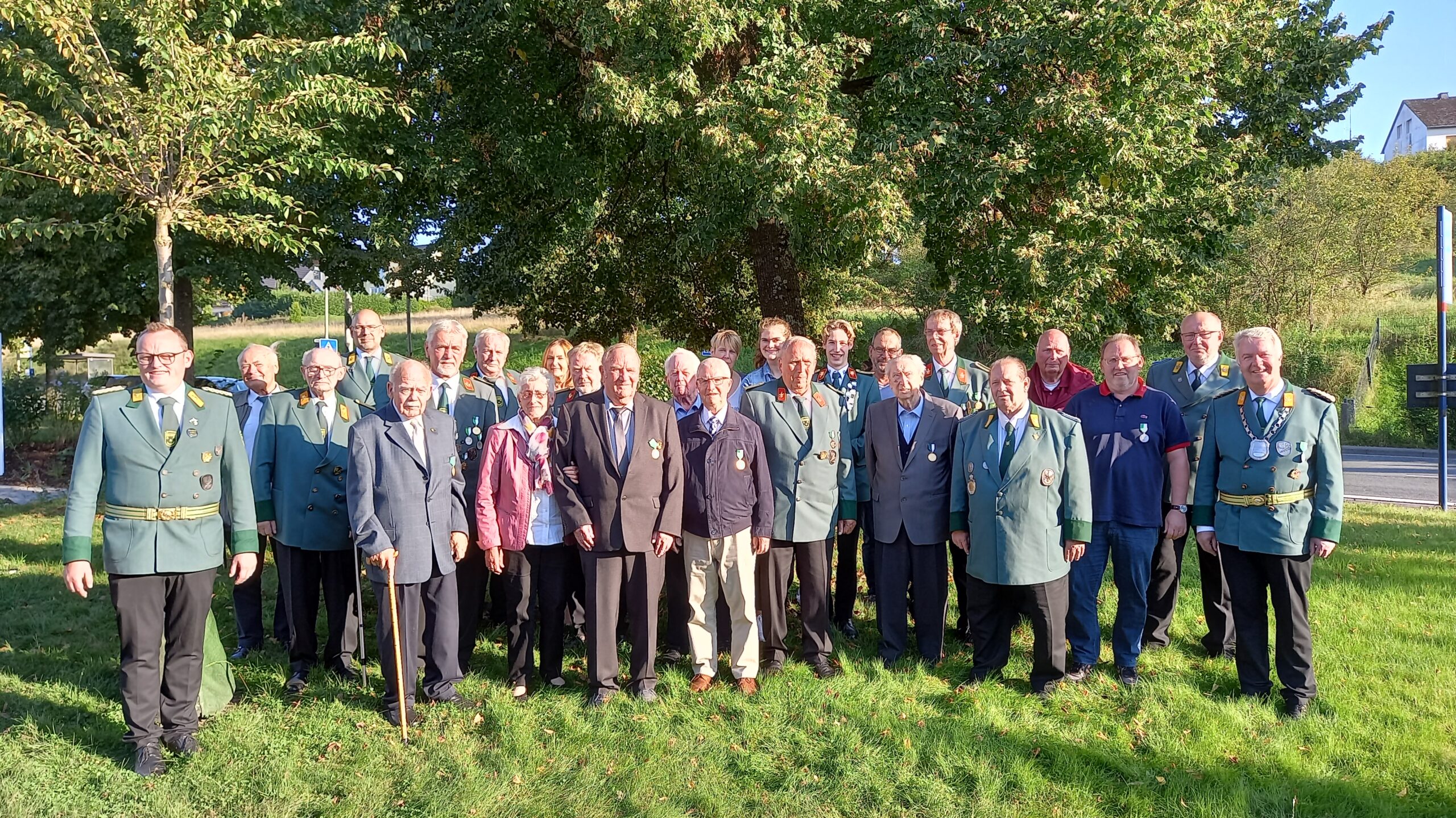 210918-TdJ SFX Wennigloh - Gruppenfoto