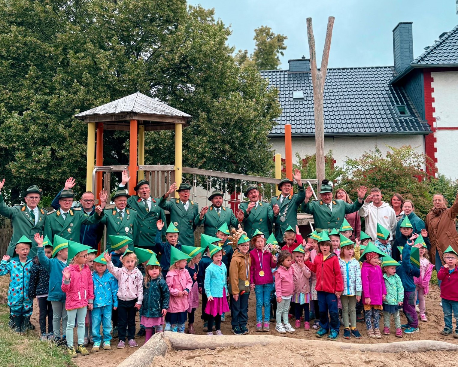 250711-Kindergartenschützenfest Wennigloh 2025 001
