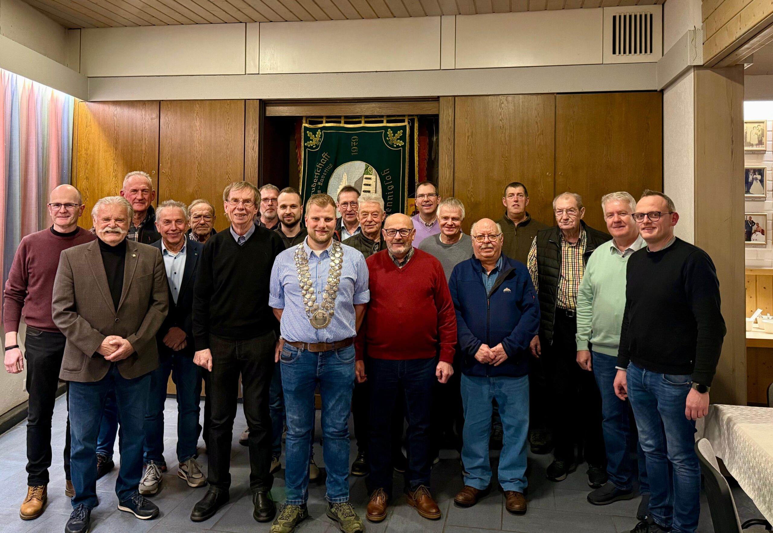 260106-Königsstammtisch SFX Wennigloh 2026