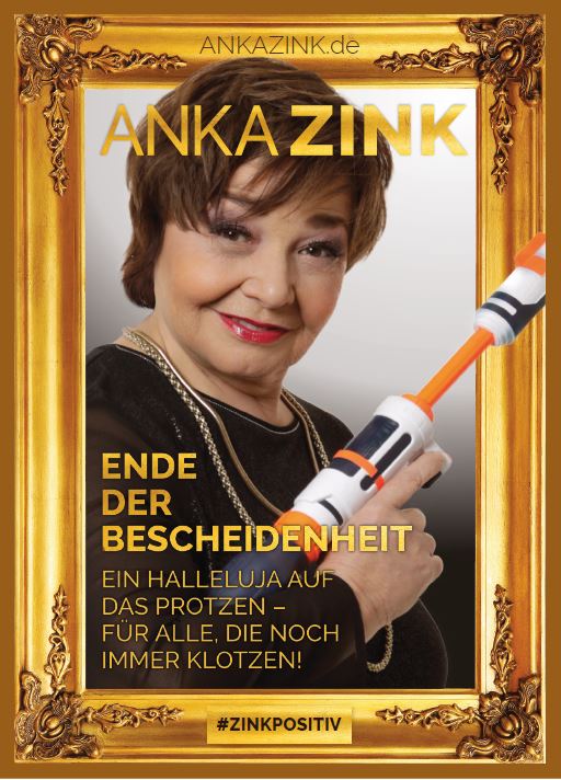Flyer Anka Zink 2021
