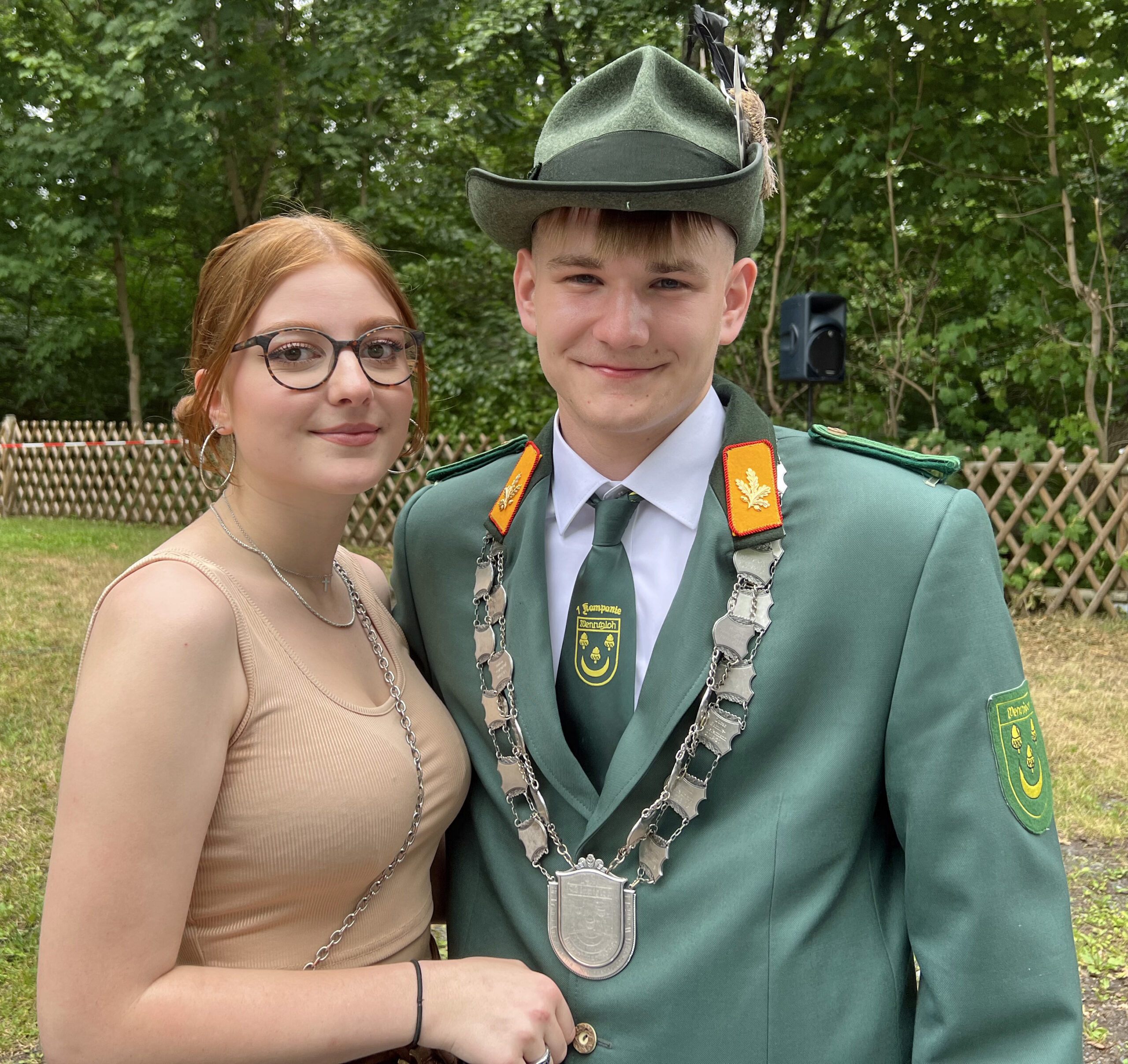 Schützenfest Wennigloh 2022