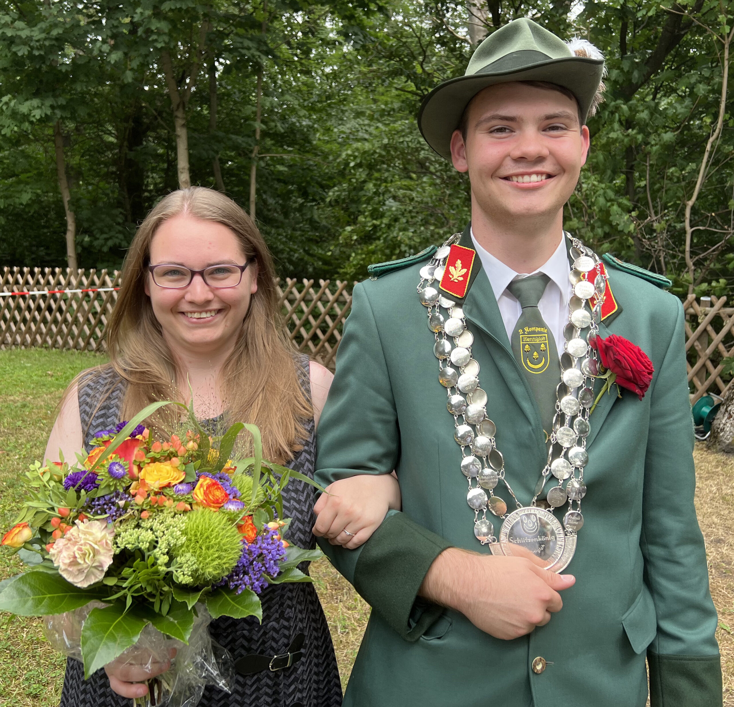 Schützenfest Wennigloh 2022
